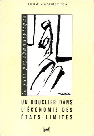 Cover for Un Bouclier dans l'économie des états limites