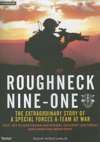 Cover for Roughneck Nine-One