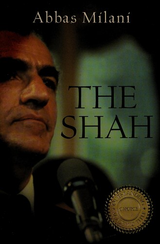 Cover for The Shah
