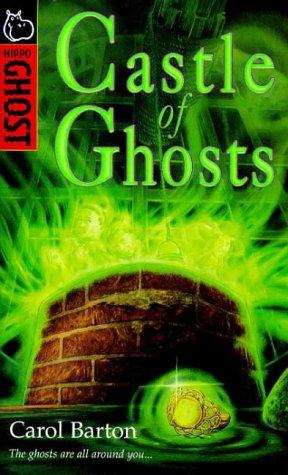 Cover for Castle of Ghosts (Hippo Ghost S.)