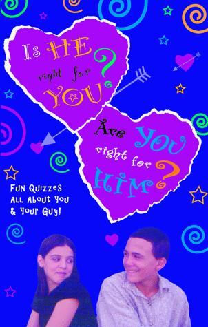 Cover for Is he right for you?...are you right for him?