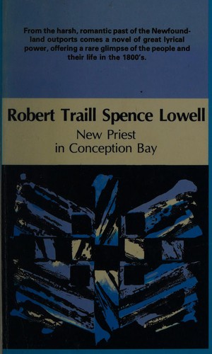Cover for The New priest in Conception Bay