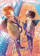 Cover for Sasaki et Miyano, Vol. 2
