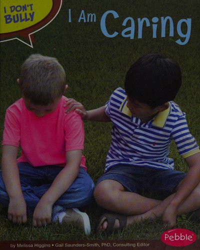Cover for I Am Caring