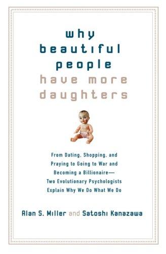 Cover for Why Beautiful People Have More Daughters