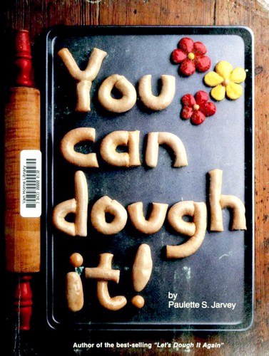 Cover for You Can Dough It