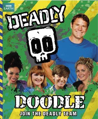 Cover for Deadly Doodle