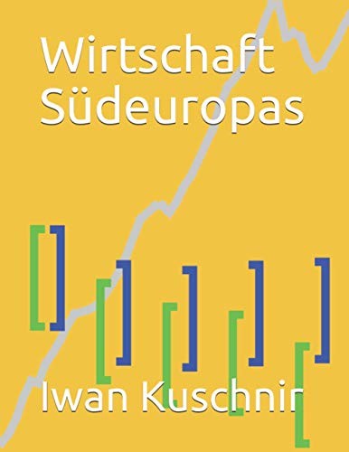 Cover for Wirtschaft Südeuropas