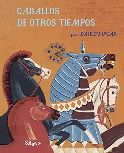 Cover for Caballos de otros tiempos