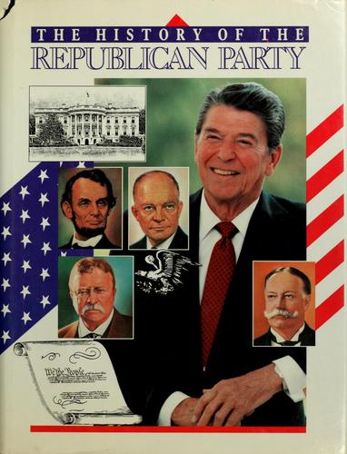 Cover for Pictorial history of the Republican Party