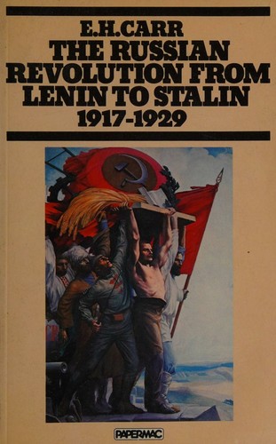 Cover for The Russian Revolution