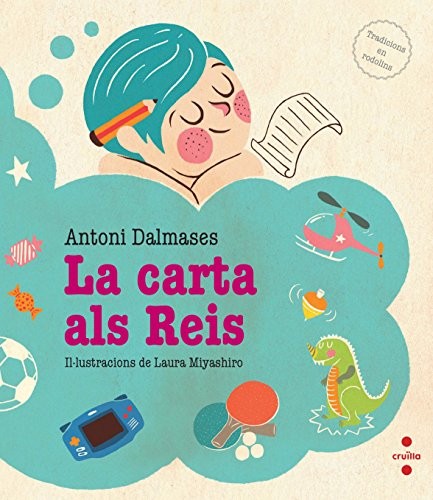 Cover for La carta als Reis