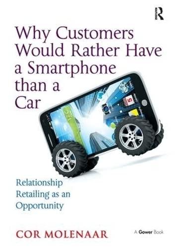 Cover for Why Customers Would Rather Have a Smartphone Than a Car