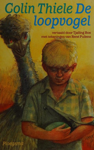 Cover for De loopvogel