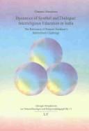 Cover for Dynamics of Symbol and Dialogue