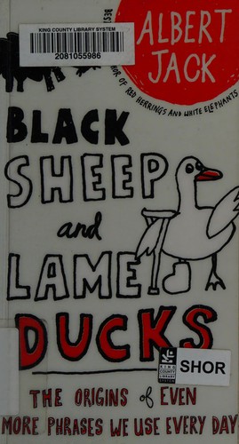 Cover for Black sheep and lame ducks