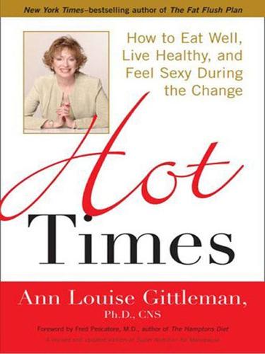 Cover for Hot Times