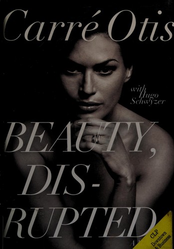 Cover for Beauty, disrupted