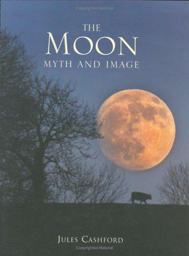 Cover for The moon