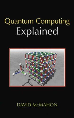 Cover for Quantum Computing Explained