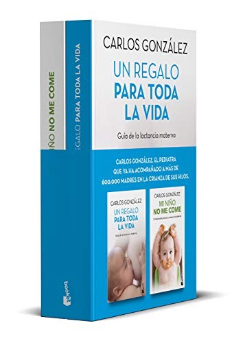 Cover for Pack Un regalo para toda la vida + Mi niño no me come