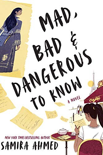 Cover for Mad, Bad and Dangerous to Know
