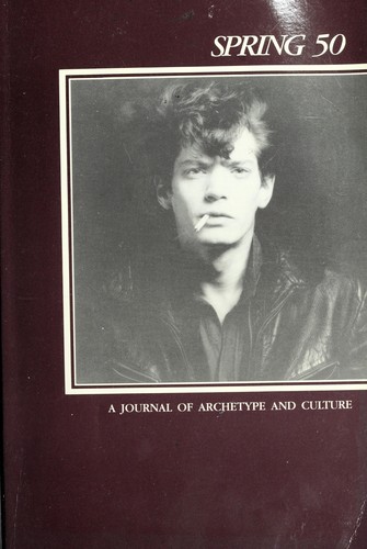 Cover for Spring 50