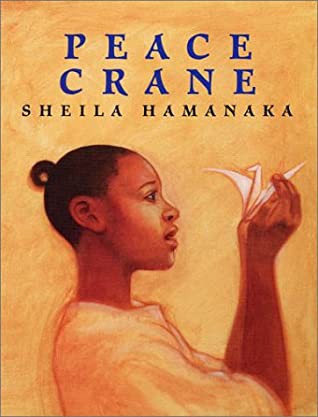 Cover for Peace Crane