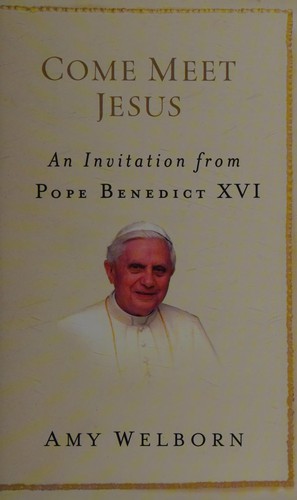 Cover for Come meet Jesus