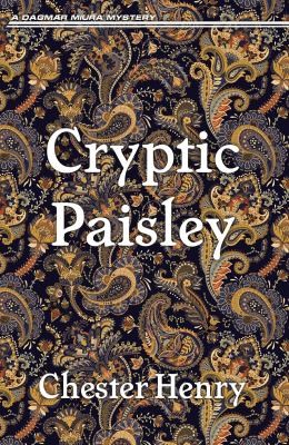 Cover for Cryptic Paisley