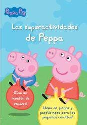 Cover for Peppa Pig Libro De Superactividades