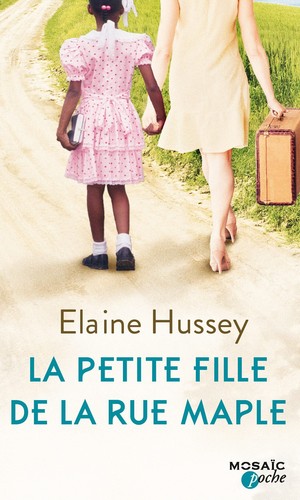 Cover for La petite fille de la rue Maple