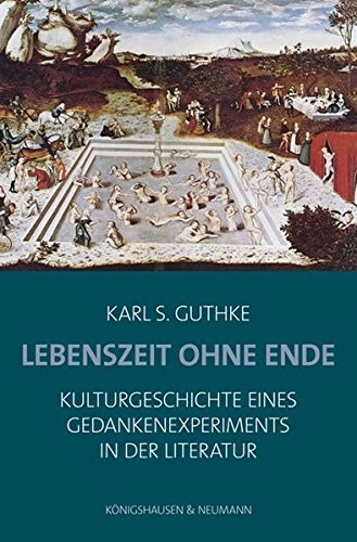 Cover for Lebenszeit ohne Ende
