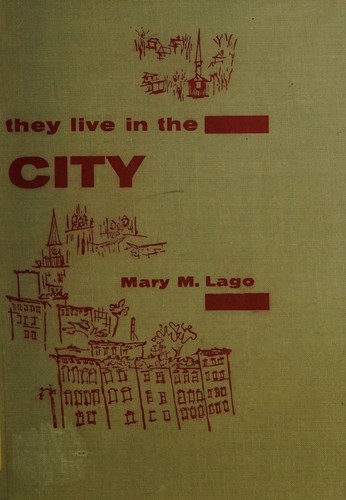 Cover for They live in the city