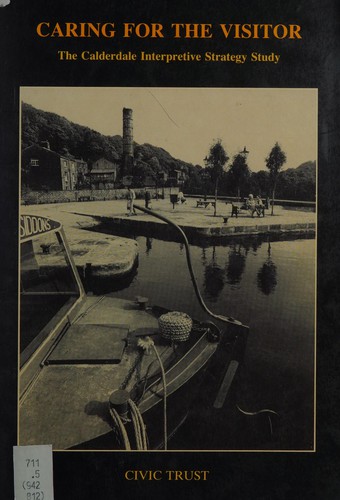 Cover for Calderdale