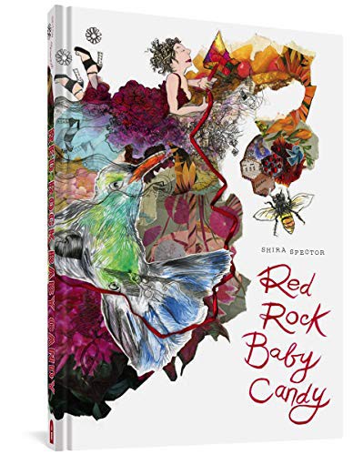 Cover for Red Rock Baby Candy