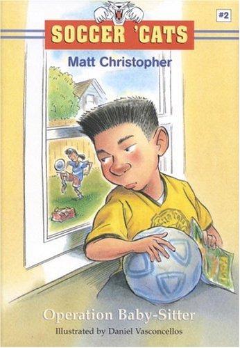 Cover for Operation babysitter