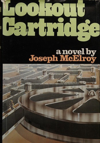 Cover for Lookout Cartridge