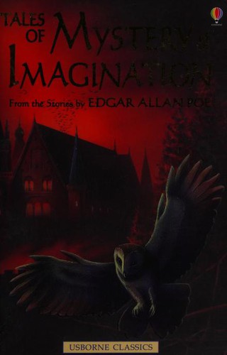 Cover for Tales of Mystery & Imagination (Paperback Classics)