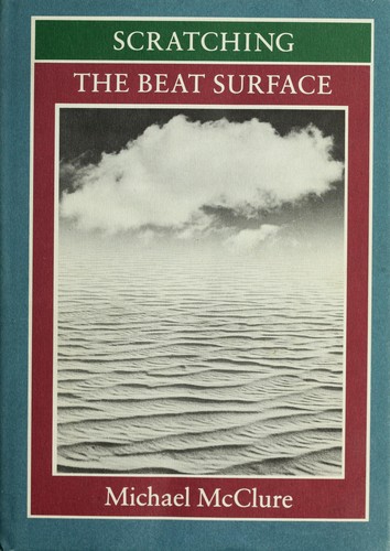 Cover for Scratching the beat surface