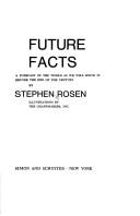 Cover for Future facts