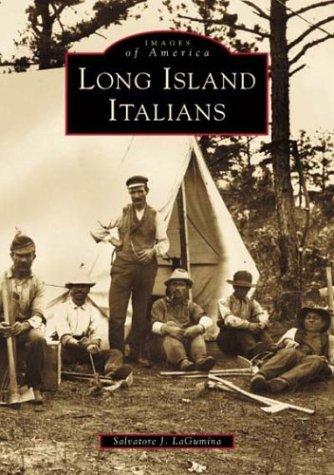 Cover for Long Island Italians
