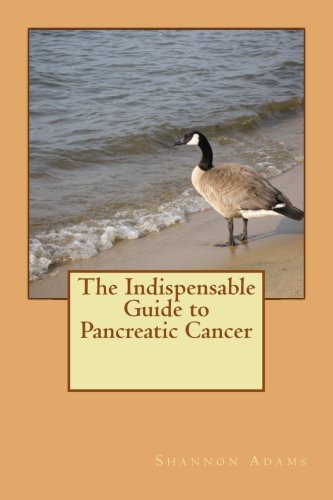 Cover for The Indispensable Guide to Pancreatic Cancer