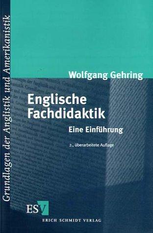 Cover for Englische Fachdidaktik