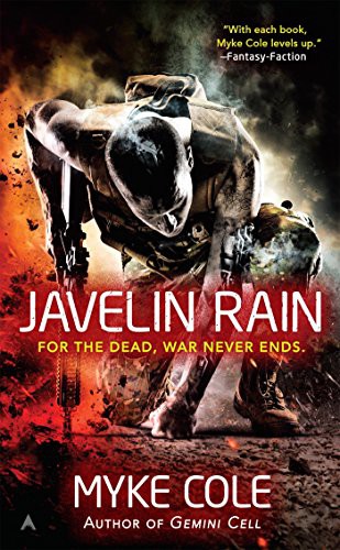 Cover for Javelin Rain