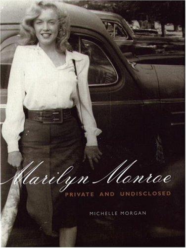 Cover for Marilyn Monroe