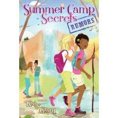 Cover for Rumors (Summer Camp Secrets)