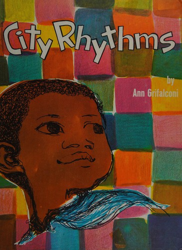 Cover for City rhythms.