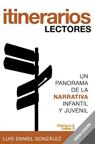 Cover for Itinerarios lectores
