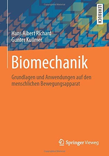 Cover for Biomechanik